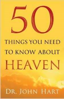 50 Things You Need To Know About Heaven (Paperback)