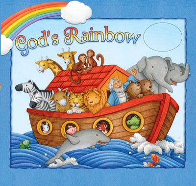 God's Rainbow (Hard Cover)