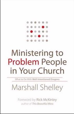 Ministering To Problem People In Your Church (Paperback)