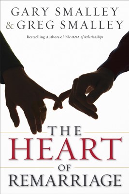 The Heart Of Remarriage (Paperback)