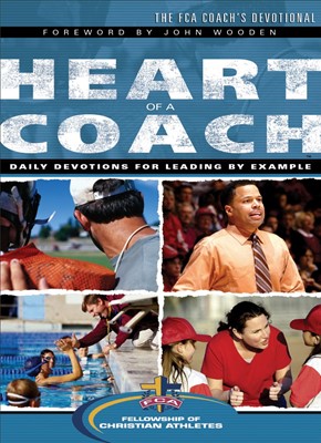 Heart Of A Coach (Paperback)