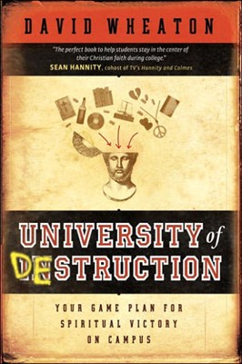 University Of Destruction (Paperback)