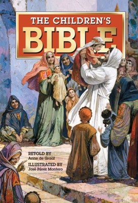 Children's Bible (Hard Cover)