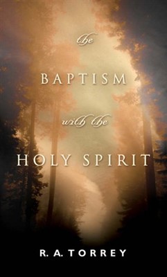 The Baptism With The Holy Spirit (Paperback)
