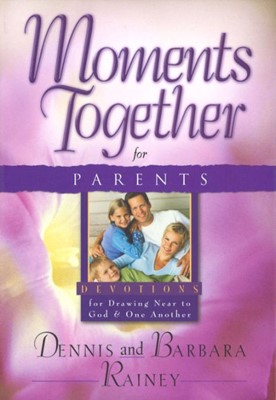 Moments Together For Parents (Hard Cover)