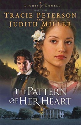 The Pattern Of Her Heart (Paperback)