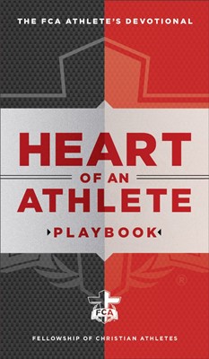 Heart of an Athlete Playbook (Paperback)