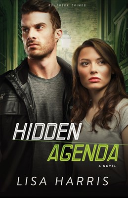 Hidden Agenda (Paperback)