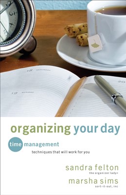 Organizing Your Day (Paperback)