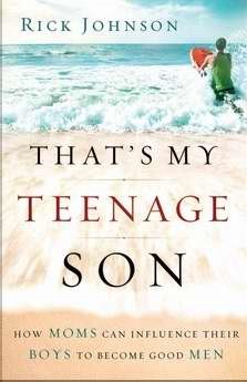 That's My Teenage Son (Paperback)