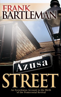 Azusa Street (Paperback)