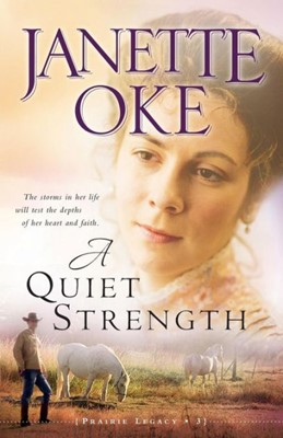 A Quiet Strength (Paperback)