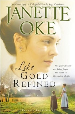 Like Gold Refined (Paperback)