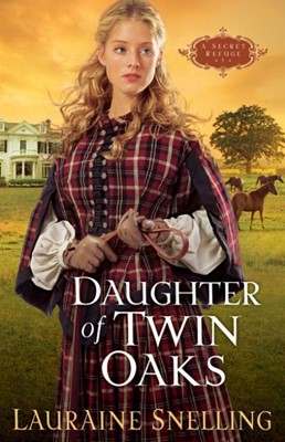 Daughter Of Twin Oaks (Paperback)