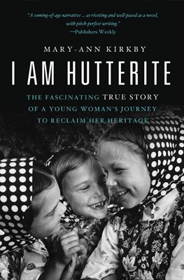 I Am Hutterite (Paperback)