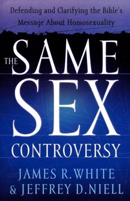 The Same Sex Controversy (Paperback)