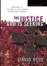 The Justice God Is Seeking (Paperback)