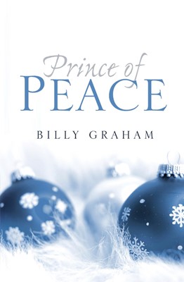 Prince Of Peace (Pack Of 25) (Tracts)