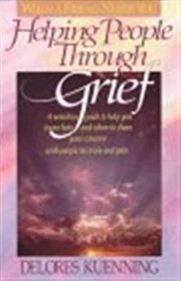 Helping People Through Grief (Paperback)