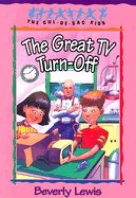 The Great Tv Turn-Off (Paperback)