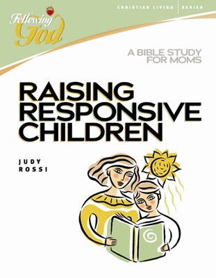 Raising Responsive Children (Paperback)