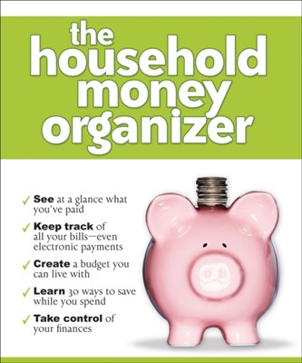 The Household Money Organizer (Spiral Bound)