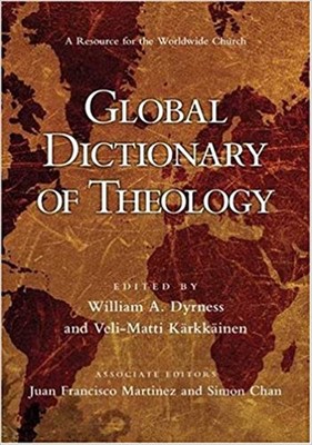 Global Dictionary of Theology (Hard Cover)