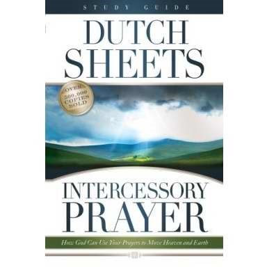 Intercessory Prayer Study Guide (Paperback)
