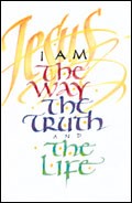 I Am The Way, The Truth, And The Life (Pack Of 25) (Tracts)