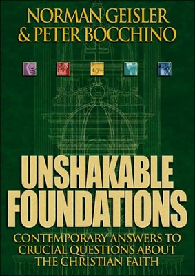 Unshakable Foundations (Paperback)