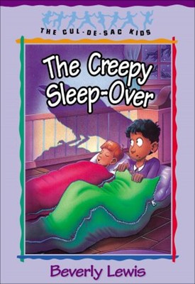 The Creepy Sleep-Over (Paperback)