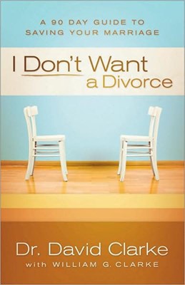 I Don't Want A Divorce (Paperback)
