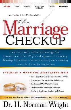 The Marriage Checkup (Paperback)