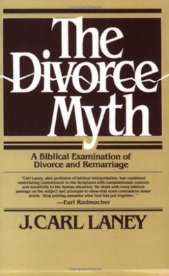 The Divorce Myth (Paperback)