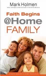 Faith Begins @ Home Family (Paperback)