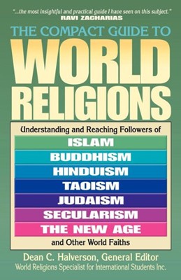 The Compact Guide To World Religions (Paperback)