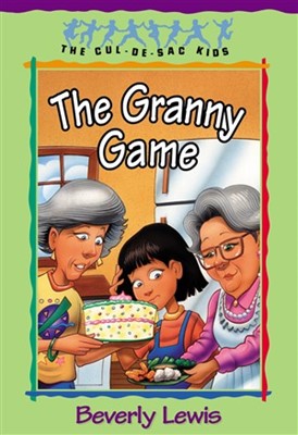 The Granny Game (Paperback)