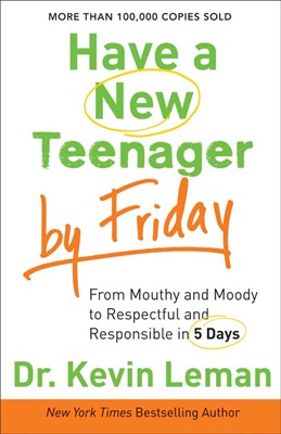 Have A New Teenager By Friday (Paperback)