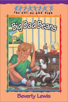 Big Bad Beans (Paperback)
