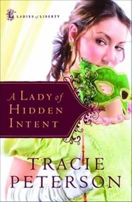 A Lady Of Hidden Intent (Paperback)