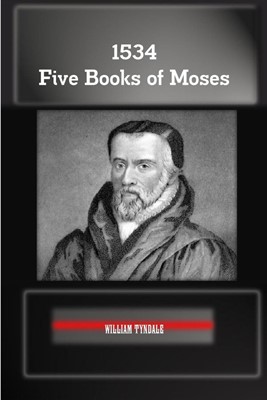 1534 Five Books Of Moses (Paperback)