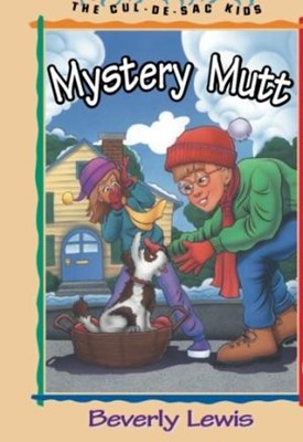 Mystery Mutt (Paperback)