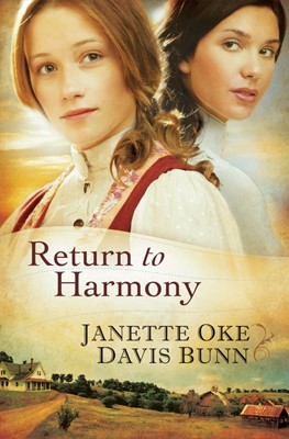 Return To Harmony (Paperback)