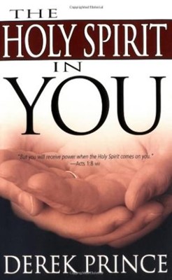 The Holy Spirit In You Book (Paperback)