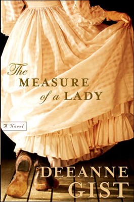 The Measure Of A Lady (Paperback)