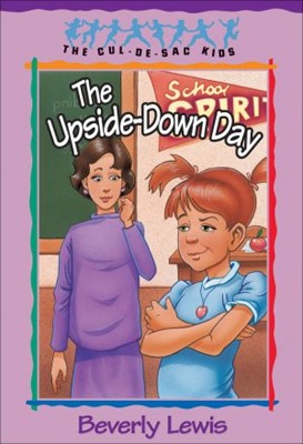 The Upside-Down Day (Paperback)