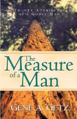 The Measure Of A Man (Paperback)