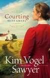 Courting Miss Amsel (Paperback)