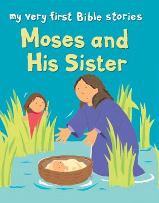 Moses And His Sister (Paperback)