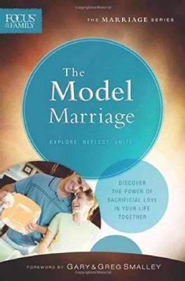 The Model Marriage (Paperback)